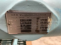 Rdr verdichtertechniek scl710 blower - afbeelding 4 van  6