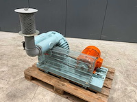 Rdr verdichtertechniek scl710 blower - afbeelding 2 van  6