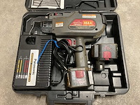Re-bar-tier rb395 9.6v accu vlechtapparaat - afbeelding 1 van  1