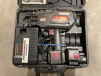 Re-bar-tier rb395 9.6v accu vlechtapparaat - afbeelding 1 van  1