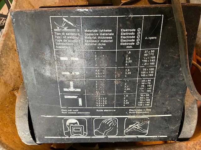 Re-on mig255 mig lasapparaat - afbeelding 7 van  7