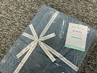 Re sole - big waffle with hood - badjas (48x) - afbeelding 6 van  15