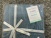 Re sole big waffle with hood badjas (48x) - afbeelding 3 van  10
