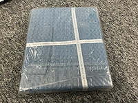 Re sole big waffle with hood badjas (48x) - afbeelding 4 van  10