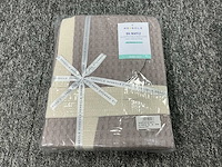 Re sole big waffle with hood badjas (48x) - afbeelding 8 van  10