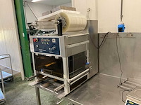 Re ton rt-900 xlf trayseal voedselverwerkingsmachine - afbeelding 3 van  7