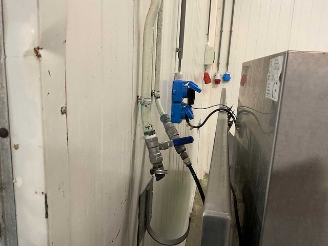Re ton rt-900 xlf trayseal voedselverwerkingsmachine - afbeelding 5 van  7