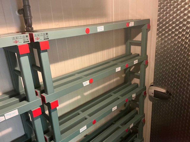 Rea - koelcelstelling circa 6,8m - afbeelding 4 van  9