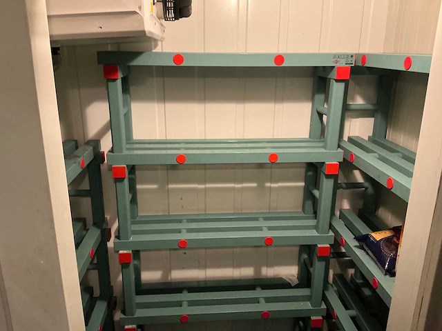 Rea - koelcelstelling circa 6,8m - afbeelding 6 van  9