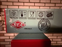 Rea - kunststof legbordstelling - afbeelding 3 van  5