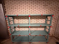 Rea - kunststof legbordstelling - afbeelding 3 van  5