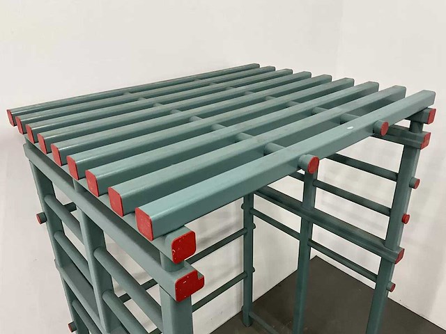 Rea - kunststof rek (2x) - afbeelding 5 van  9