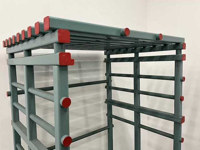 Rea - kunststof rek (2x) - afbeelding 6 van  9