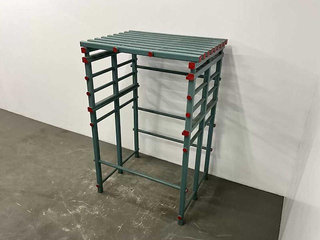 Rea - kunststof rek (2x) - afbeelding 1 van  7
