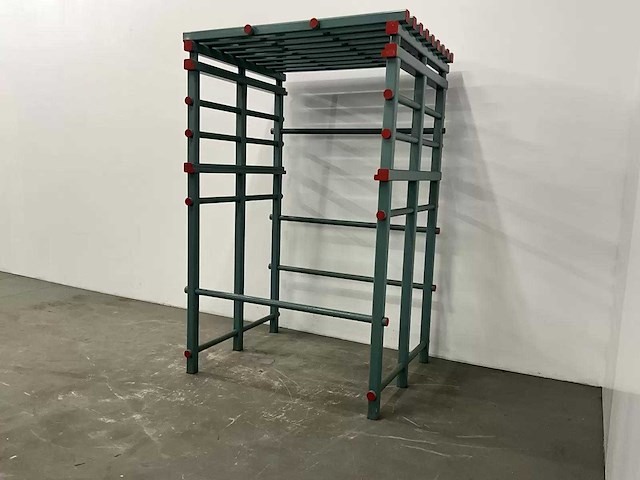 Rea - kunststof rek (2x) - afbeelding 2 van  7