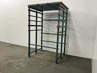 Rea - kunststof rek (2x) - afbeelding 2 van  7
