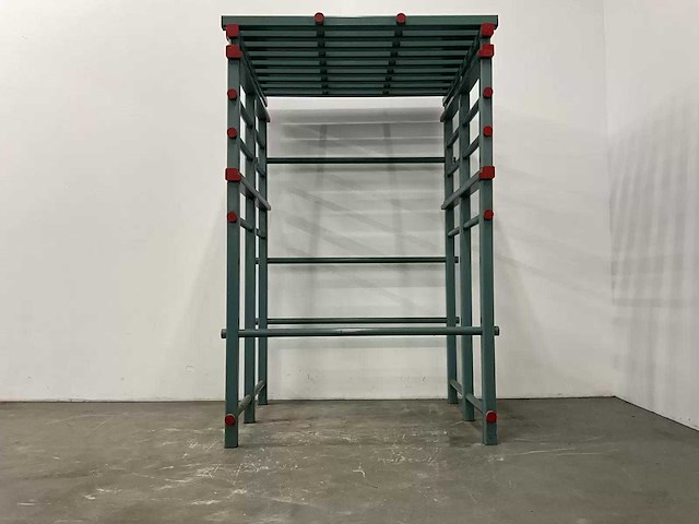 Rea - kunststof rek (2x) - afbeelding 3 van  7