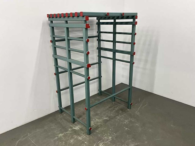 Rea - kunststof rek (2x) - afbeelding 4 van  7