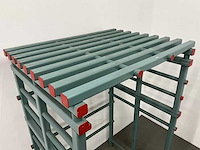 Rea - kunststof rek (2x) - afbeelding 5 van  7