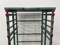 Rea - kunststof rek (2x) - afbeelding 2 van  3