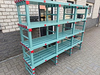 Rea - stelling 240x50x175 - overige vleesverwerking - afbeelding 1 van  3