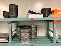 Rea horecastelling met inhoud - afbeelding 4 van  8