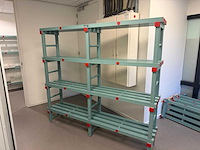 Rea koel vries stelling 200cm - afbeelding 1 van  5