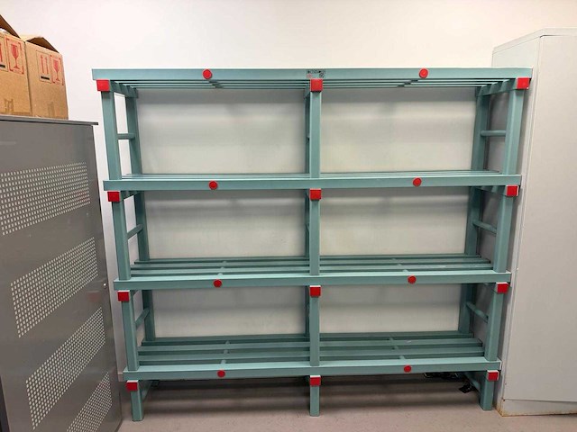 Rea koel vries stelling 200cm - afbeelding 3 van  5