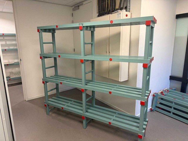 Rea koel vries stelling 200cm - afbeelding 4 van  5