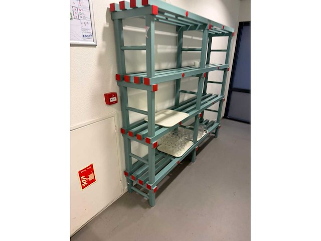 Rea koel vries stelling 200cm - afbeelding 3 van  5