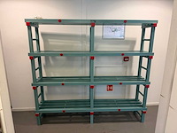 Rea koel vries stelling 200cm - afbeelding 1 van  2