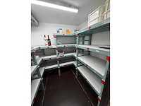 Rea koelcel rekwerk opstelling - afbeelding 1 van  1