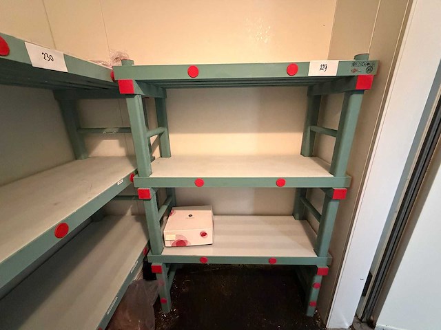 Rea koelcel rekwerk - afbeelding 1 van  2