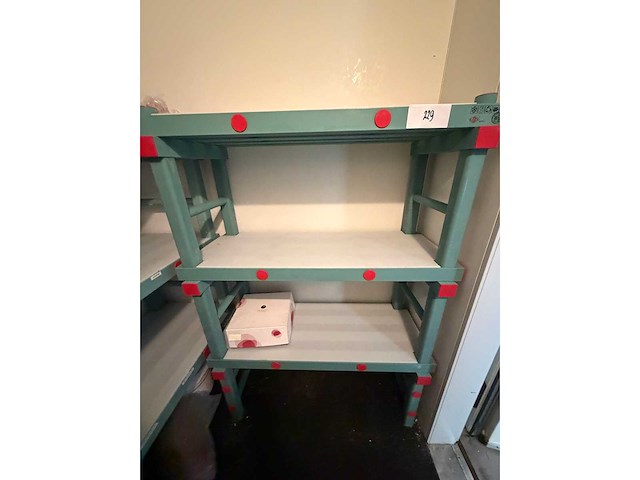 Rea koelcel rekwerk - afbeelding 2 van  2