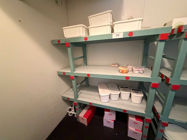 Rea koelcel rekwerk - afbeelding 1 van  4