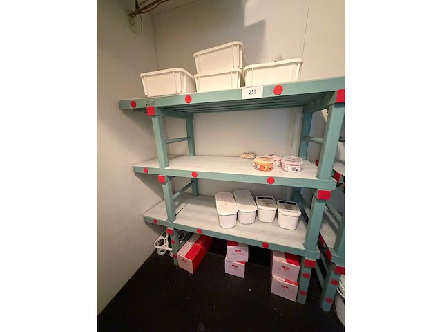 Rea koelcel rekwerk - afbeelding 2 van  4