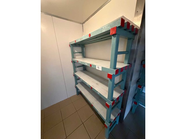 Rea koelcel rekwerk - afbeelding 4 van  4