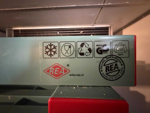Rea koelcel rekwerk - afbeelding 1 van  1