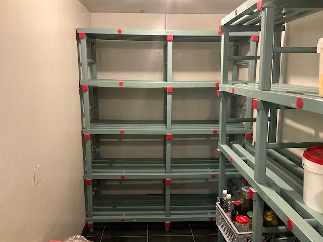Rea koelcelstelling (2x) - afbeelding 1 van  4