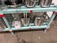 Rea koelvriesrek 200cm met inhoud - afbeelding 10 van  12