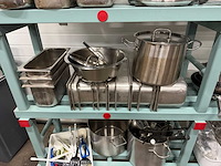 Rea koelvriesrek 200cm met inhoud - afbeelding 11 van  12