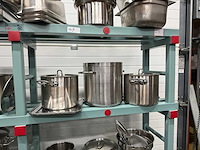 Rea koelvriesrek 200cm met inhoud - afbeelding 2 van  12