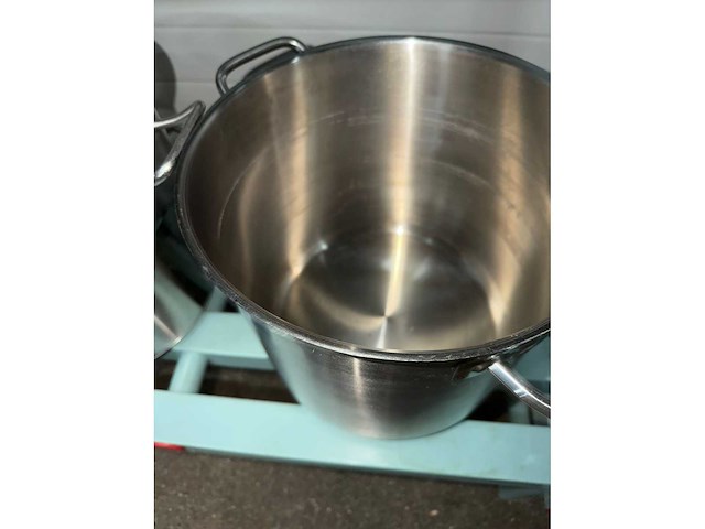 Rea koelvriesrek 200cm met inhoud - afbeelding 4 van  12