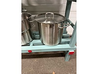 Rea koelvriesrek 200cm met inhoud - afbeelding 8 van  12