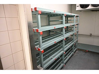 Rea kunststof legbordstelling - afbeelding 1 van  4