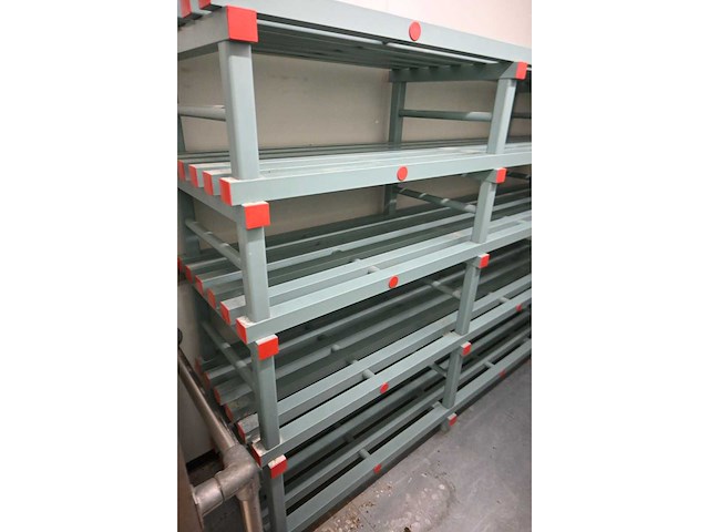 Rea kunststof legbordstelling - afbeelding 3 van  4