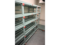 Rea kunststof legbordstelling - afbeelding 4 van  4