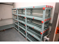 Rea kunststof legbordstelling - afbeelding 1 van  3