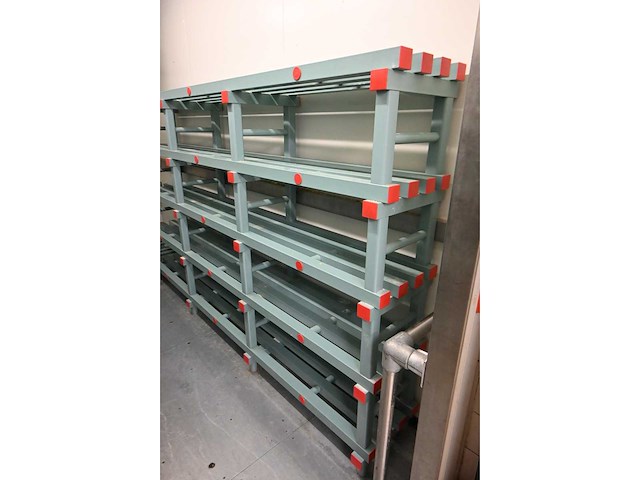 Rea kunststof legbordstelling - afbeelding 2 van  3