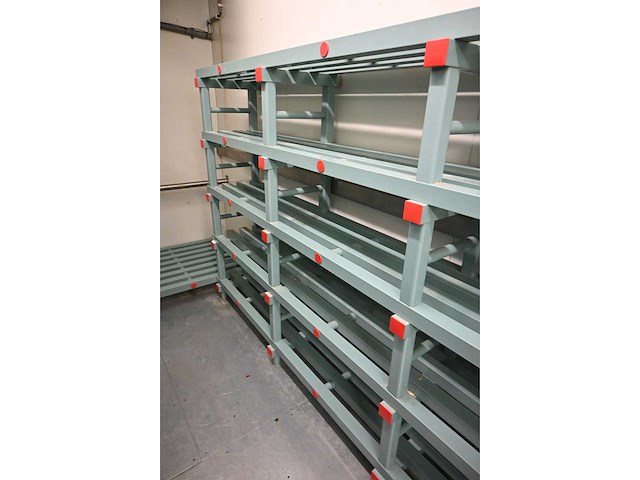 Rea kunststof legbordstelling - afbeelding 3 van  3